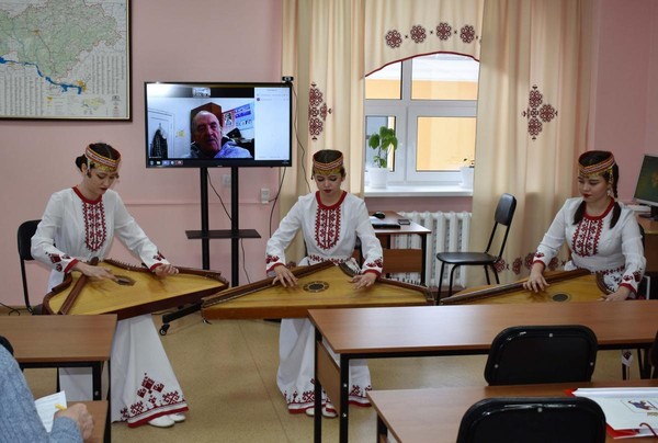 Заседание клуба «Марийский краевед» «Летописец родного края»