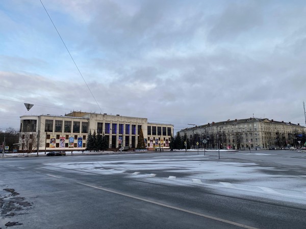 Спектакль «Сказка Снежная Королева»