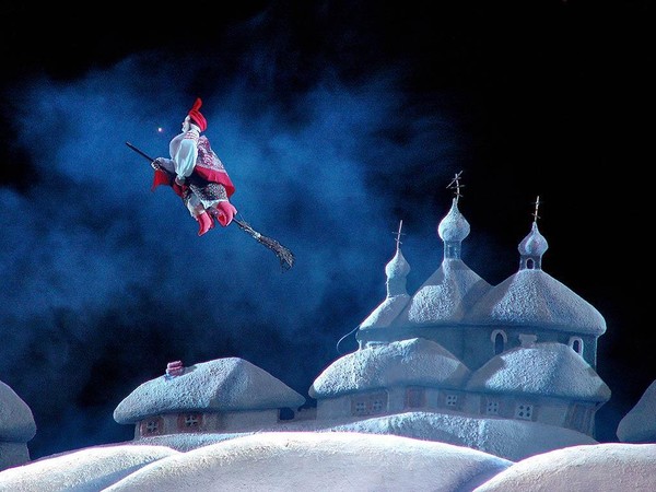 Спектакль «Ночь перед Рождеством»