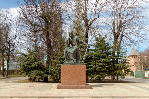 Уличная экскурсия «Городовых дел мастер Федор Конь»