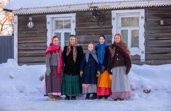 Арт-зима в Старом городе