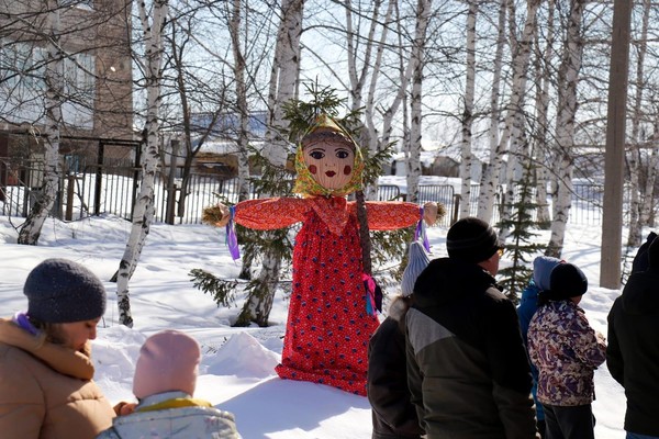 «Широкая Масленица»