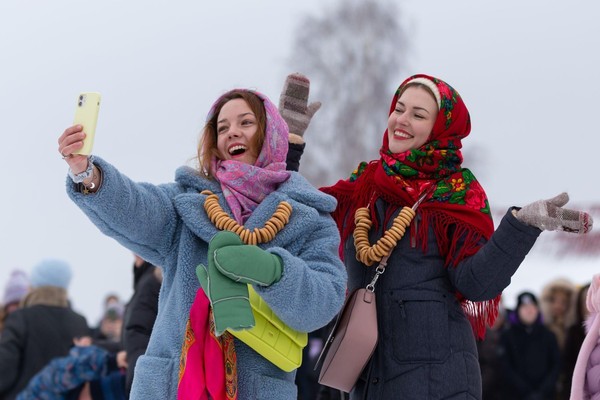 Программа «Масленица в Суздале»