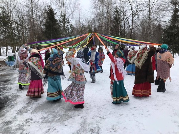 Программа «Солнечная масленица»