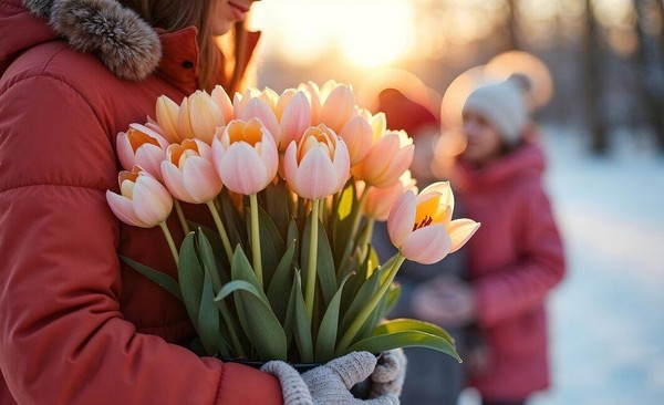 «Про весну, любовь и красоту»