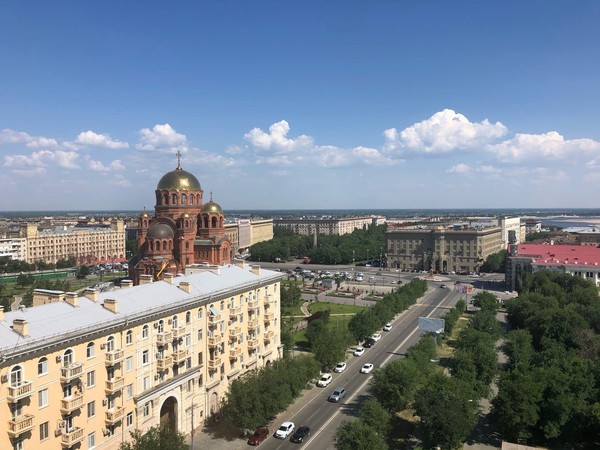 Экскурсия «Ступени истории»