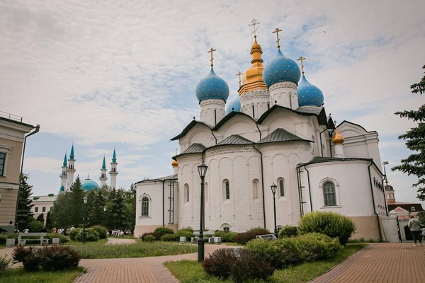 Единый билет в Музей исламской культуры и Музей истории Благовещенского собора