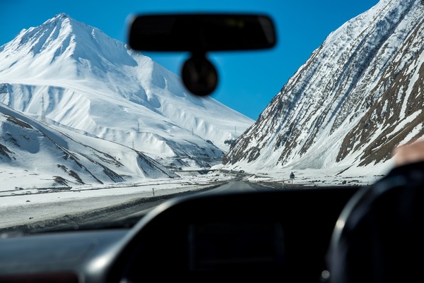 Кататься — в Гудаури!