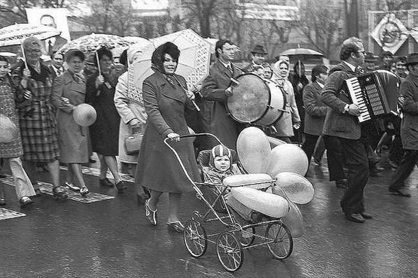 «Старые, добрые 80-е...» Музыкальная программа для жизнелюбов