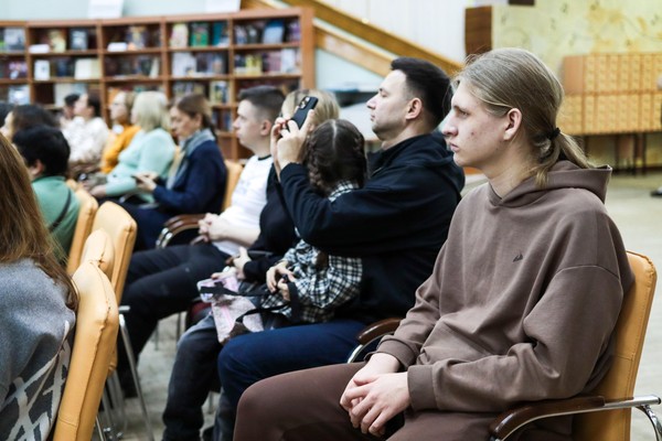 Арт-лекция «Художники запасной столицы»