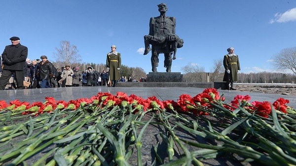 Час памяти «Вы победили! Мы не забыли!»