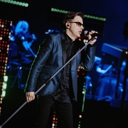 Легендарные хиты Depeche Mode. «Enjoy the symphony» show с оркестром