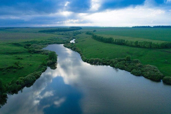 Программа «Международный день рек»