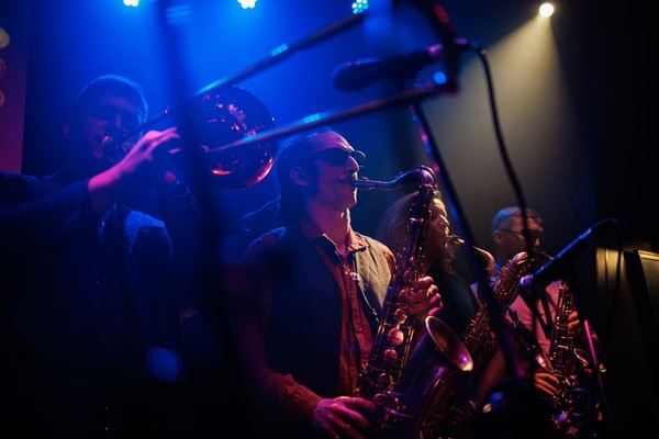 Pozitiva Funk Orchestra