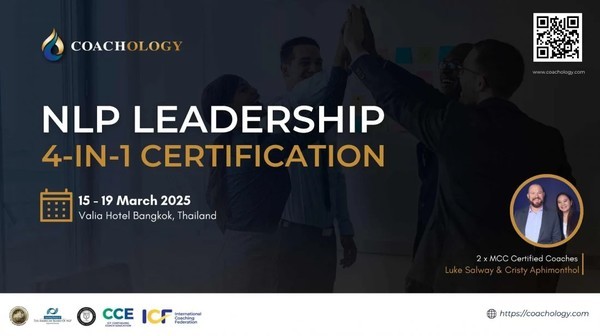 NLP Leadership Practitioner 4-in-1 Certification 2025 NLP Leadership Practitioner 4-in-1 Certification 2025