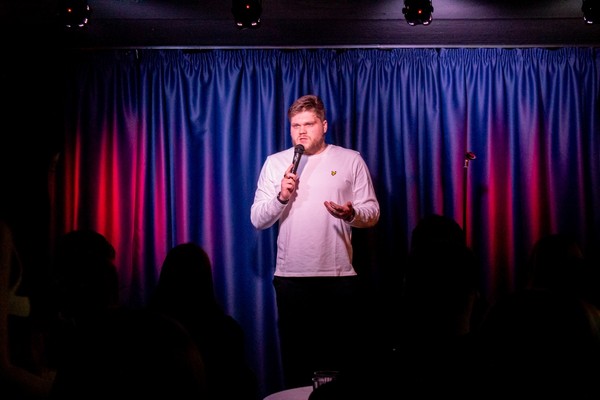 Субботний Stand-up