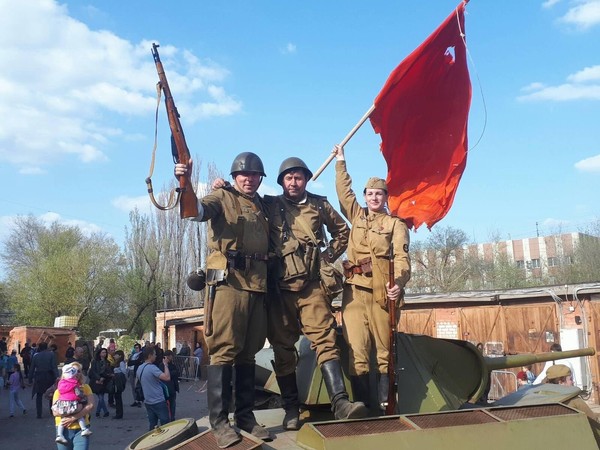 Программа «Бои на подступах к Берлину»