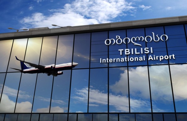Выгодный трансфер в Тбилиси