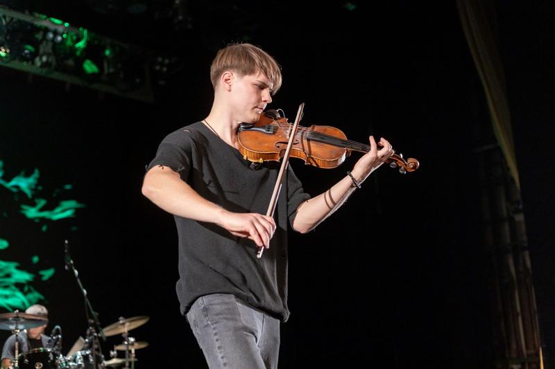 Two Violins. Крымский симфо-рок Ростов-на-Дону