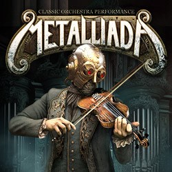 MetalliadA: симфонические сюиты Metallica, Iron Maiden, Ghost, Nightwish. День рождения —1 год!