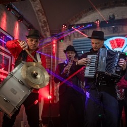 Группа «Balkanimans Band»