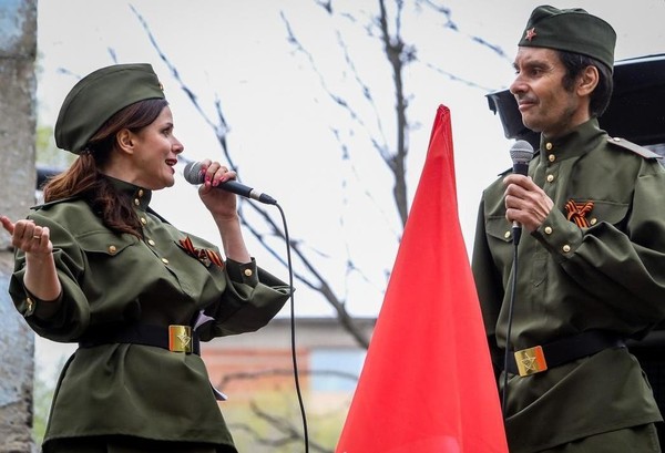 Концертная программа «Помнит Вена, помнят Альпы и Дунай…»