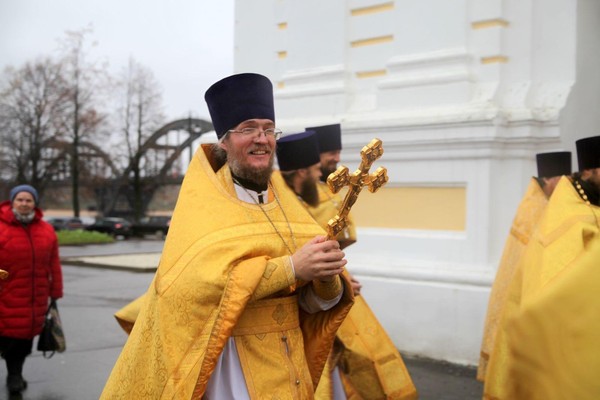 Встреча со священнослужителем Протоиереем Дионисием Растопчиным «Пост и диета»