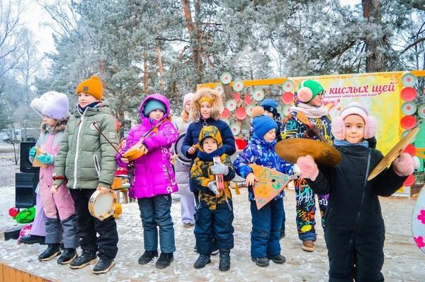 Программа «Тигруша! С днем рождения!»