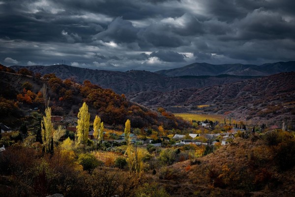 Фотовыставка «Путешествие по Крыму»