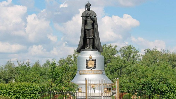 Лекция «Великий скульптор В. М. Клыков»