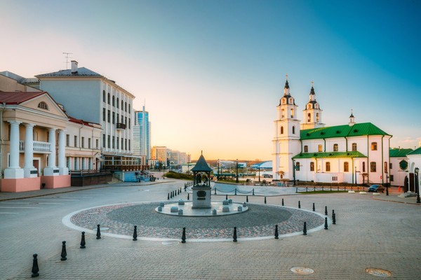 Минск. Выше всех ожиданий