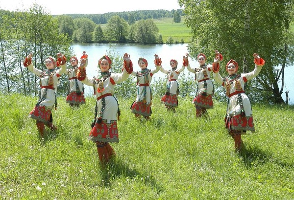 Концерт «Весна в Мордовии»