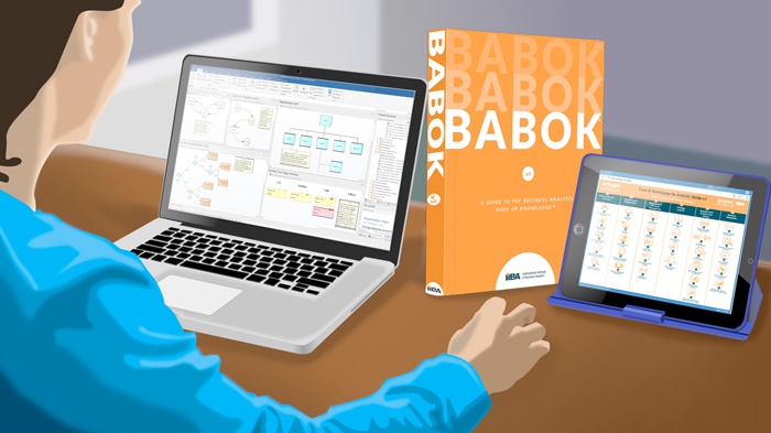 Штурм BABOK за 40 часов: подготовка бизнес-аналитиков к экзамену на сертификат CBAP/CCBA