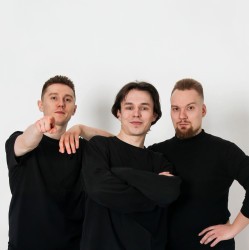 Standup Improv Show «Проверка на троих»