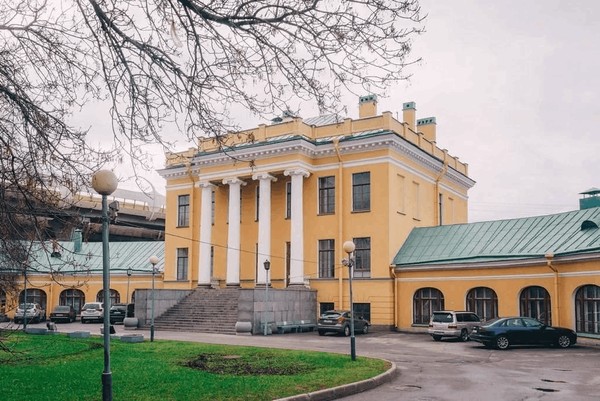 Экскурсия «Исторические места Петергофской дороги»