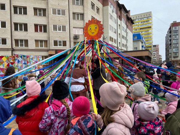 «Это – Масленица! Чудо Масленица»