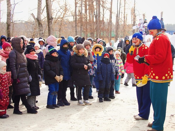 «Частушечные бои»