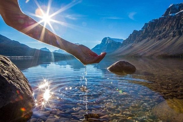 Познавательный час «Вода – символ жизни на Земле»