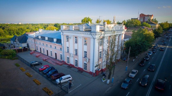 Урок мужества «Участники СВО о важности патриотизма и любви к Родине»