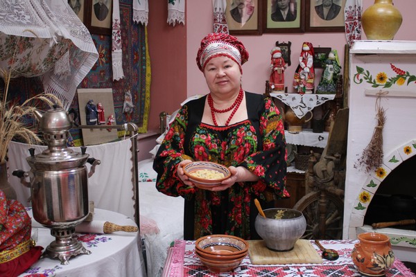 Мастер-класс «Воронежская кухня»