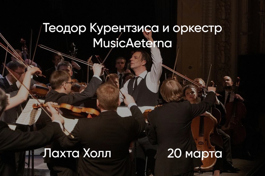 оркестр musicAeterna