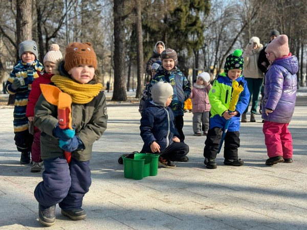 Интерактивная программа «Привет, ВЕСНА!»