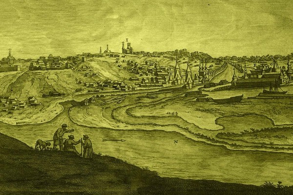 Экскурсия «Воронежский край и губернская реформа Петра Великого 1709–1710 гг.»