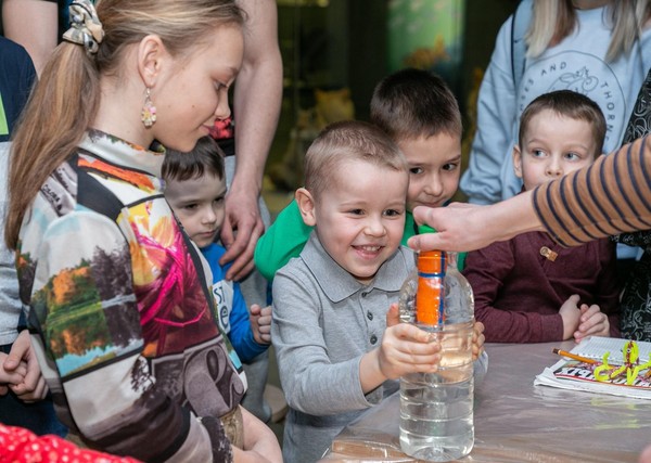 Программа «Всемирный день воды»