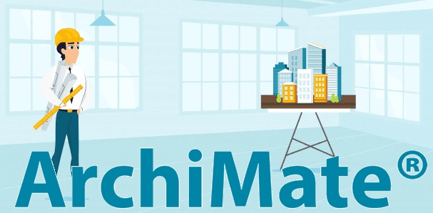 Архитектурное проектирование с ArchiMate