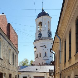 Автобусная экскурсия в Выборг на один день