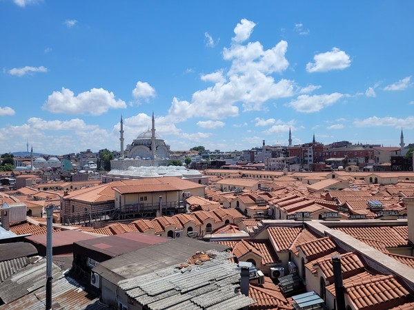 По Стамбулу — дорогой императоров и султанов