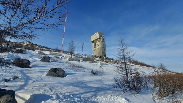 Экскурсия «Магаданская вершина «Треугольника страданий»