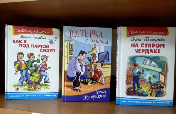 Программа «Праздник книжных чудес»