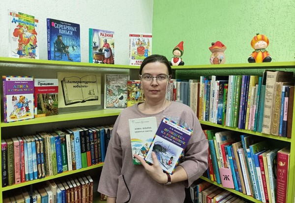 Познавательно-игровая программа «Открой книгу – начнутся чудеса»